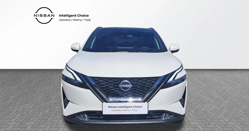 Nissan Qashqai cena 159900 przebieg: 9805, rok produkcji 2023 z Zwoleń małe 154